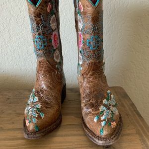 ⭐️ Macie Bean Little girls boots size 9 ⭐️